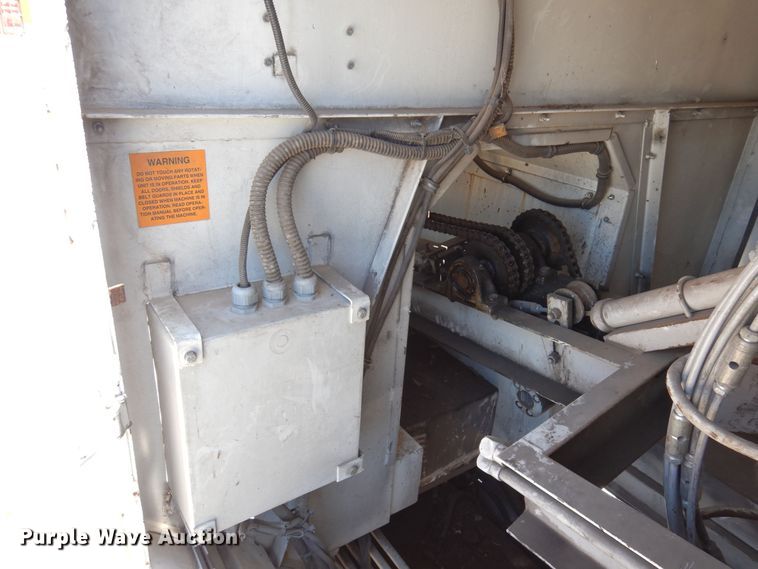 image for item DJ0820 2004 GMC C4500  sewer rodder truck