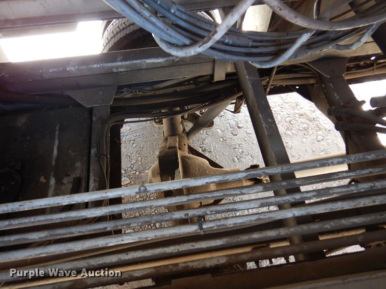 image for item DJ0820 2004 GMC C4500  sewer rodder truck