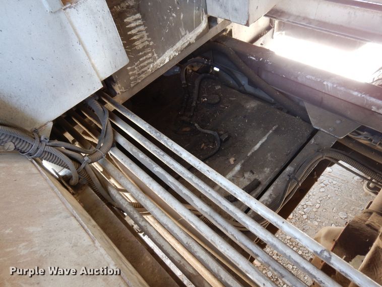 image for item DJ0820 2004 GMC C4500  sewer rodder truck