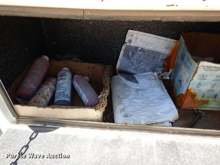 image for item DJ0820 2004 GMC C4500  sewer rodder truck