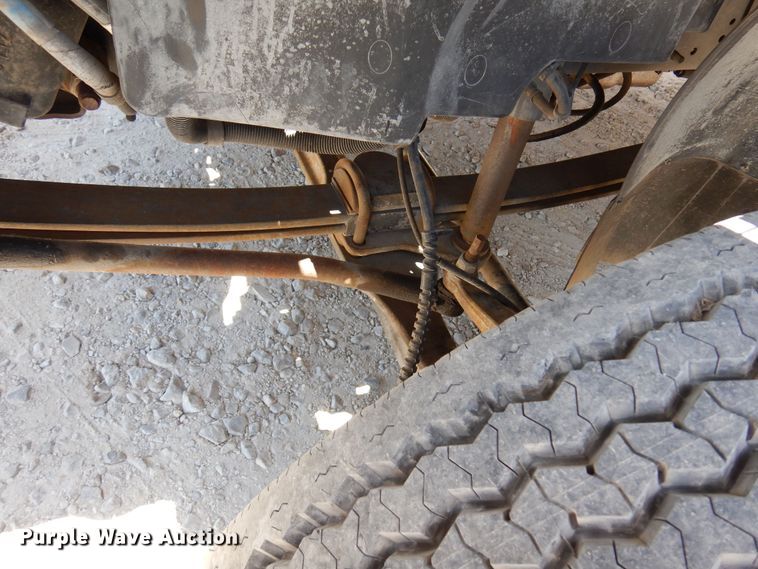 image for item DJ0820 2004 GMC C4500  sewer rodder truck