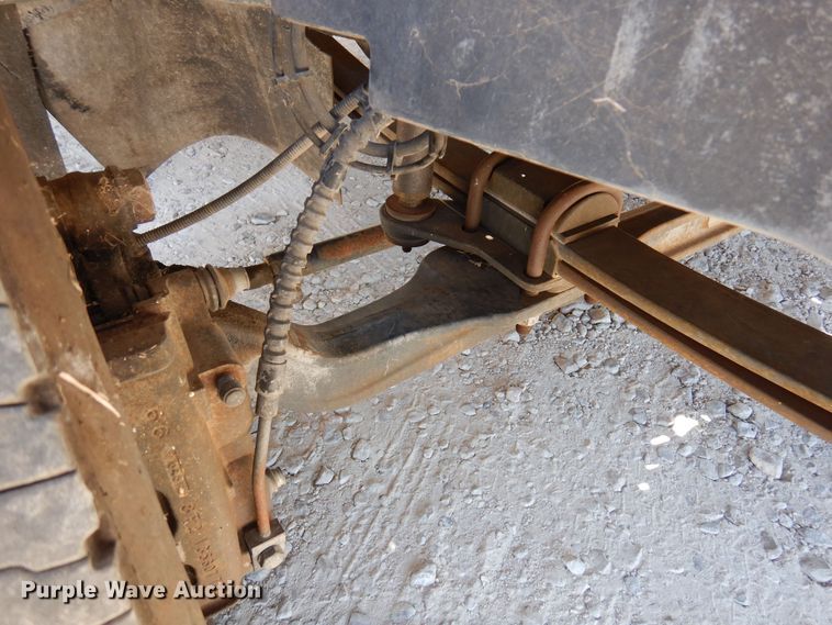 image for item DJ0820 2004 GMC C4500  sewer rodder truck