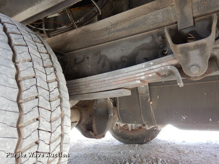 image for item DJ0820 2004 GMC C4500  sewer rodder truck