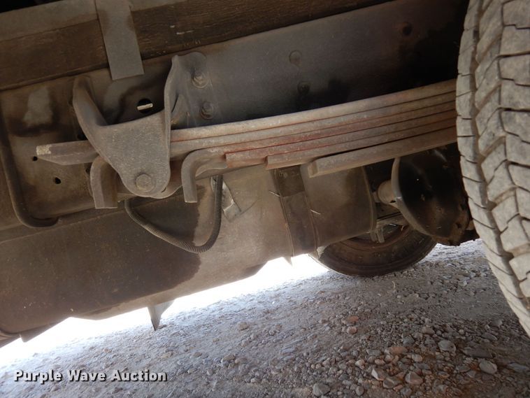 image for item DJ0820 2004 GMC C4500  sewer rodder truck