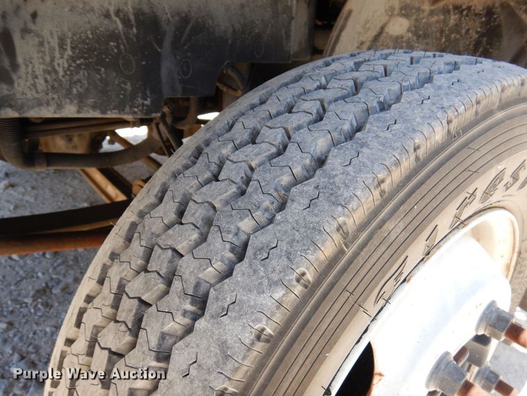 image for item DJ0820 2004 GMC C4500  sewer rodder truck