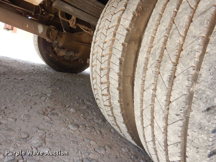 image for item DJ0820 2004 GMC C4500  sewer rodder truck