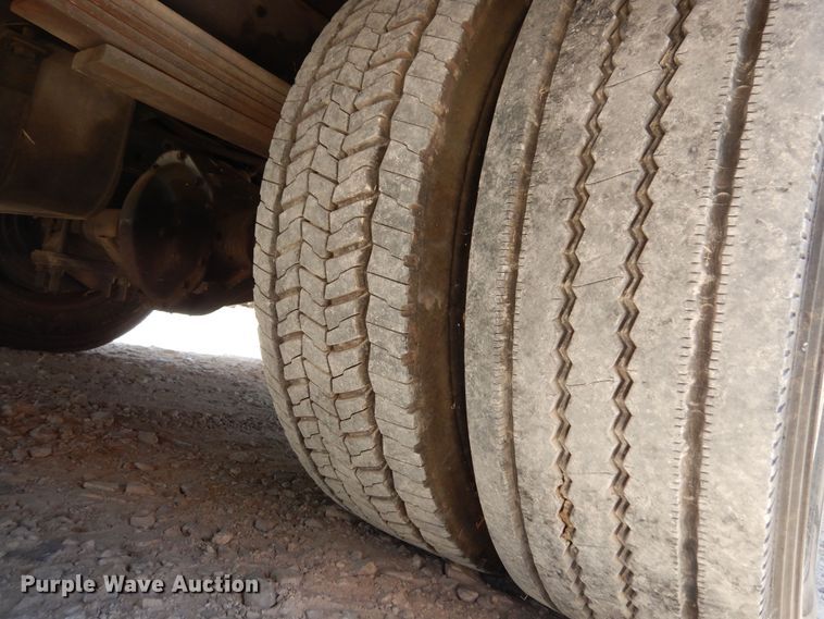 image for item DJ0820 2004 GMC C4500  sewer rodder truck