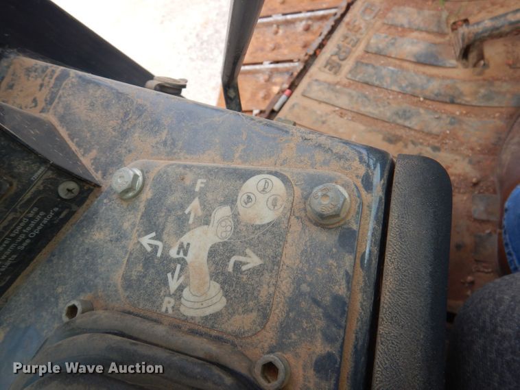 image for item DJ3835 2006 John Deere 650J XLT  dozer