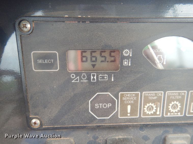 image for item DJ3835 2006 John Deere 650J XLT  dozer