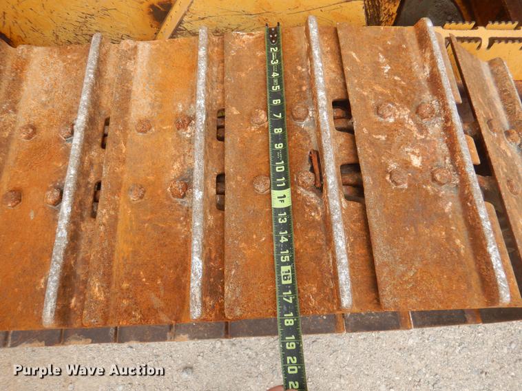 image for item DJ3835 2006 John Deere 650J XLT  dozer