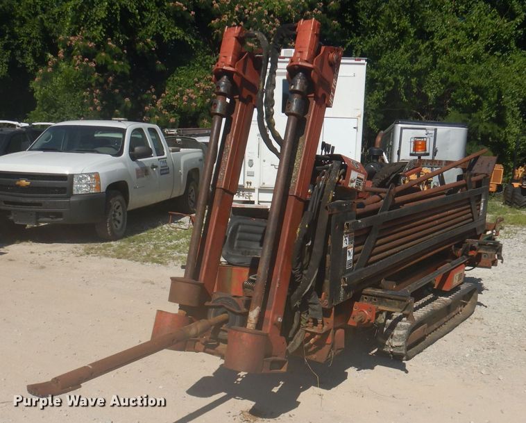 image for item DJ3838 2000 Ditch Witch JT920L  directional boring unit