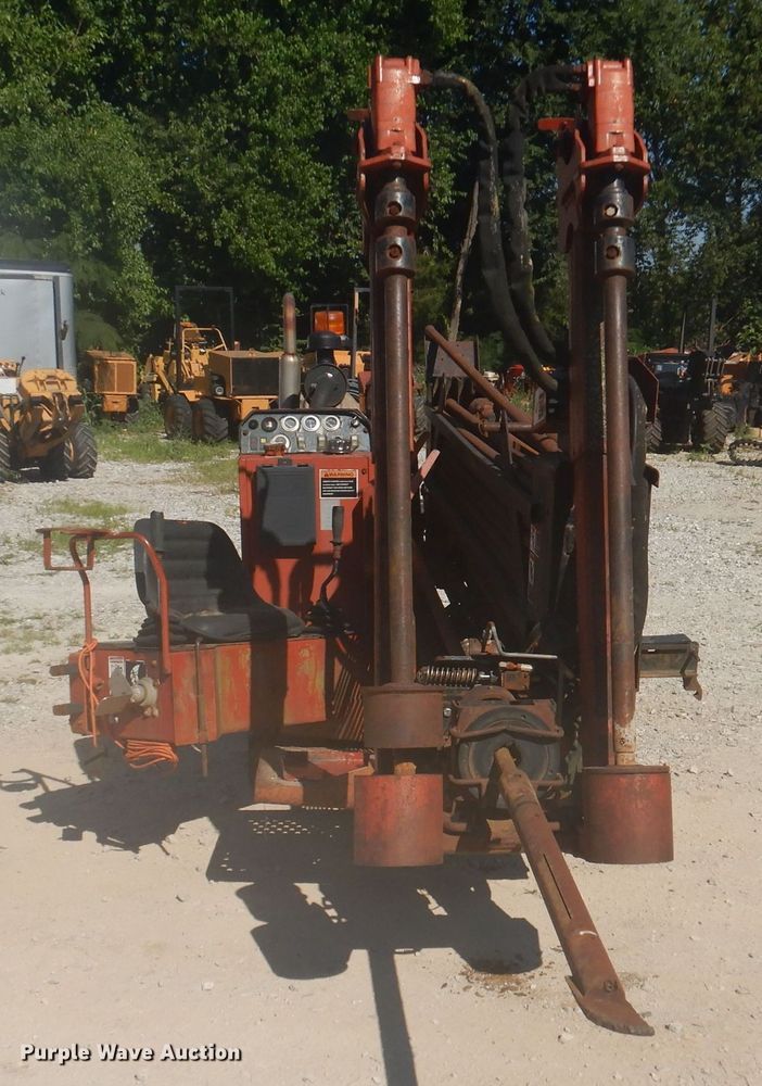 image for item DJ3838 2000 Ditch Witch JT920L  directional boring unit