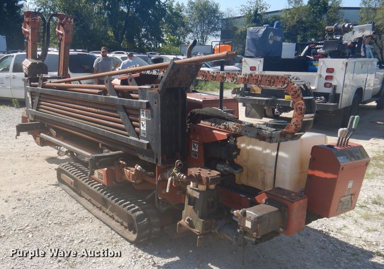 image for item DJ3838 2000 Ditch Witch JT920L  directional boring unit