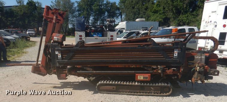 image for item DJ3838 2000 Ditch Witch JT920L  directional boring unit