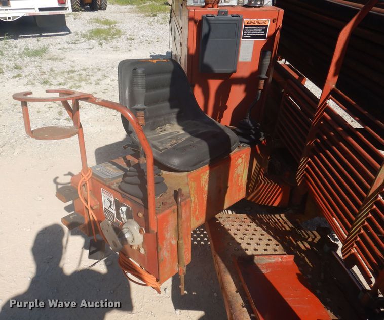 image for item DJ3838 2000 Ditch Witch JT920L  directional boring unit