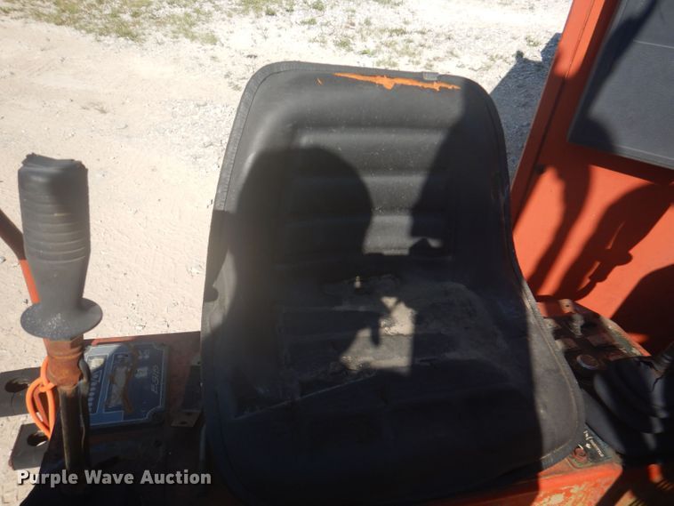 image for item DJ3838 2000 Ditch Witch JT920L  directional boring unit