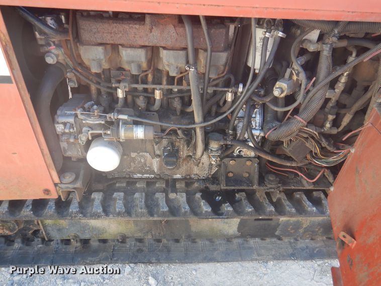 image for item DJ3838 2000 Ditch Witch JT920L  directional boring unit