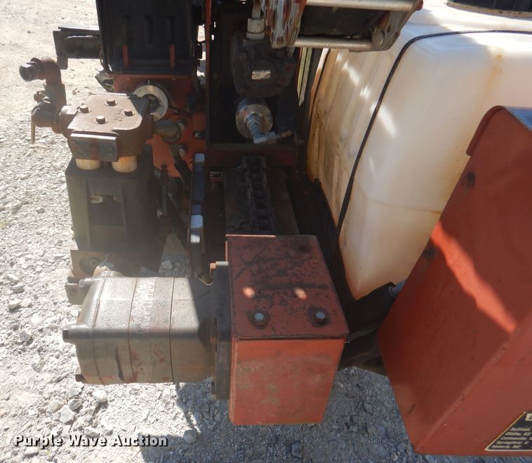 image for item DJ3838 2000 Ditch Witch JT920L  directional boring unit