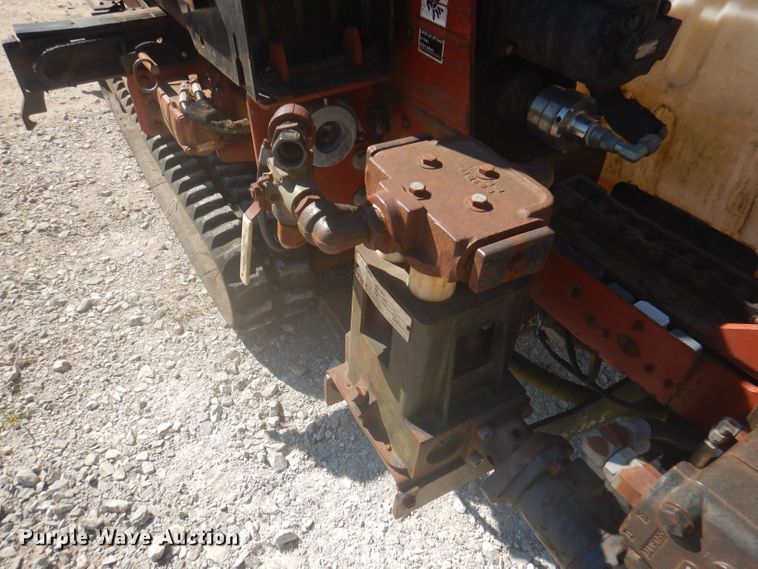image for item DJ3838 2000 Ditch Witch JT920L  directional boring unit