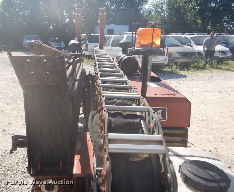 image for item DJ3838 2000 Ditch Witch JT920L  directional boring unit