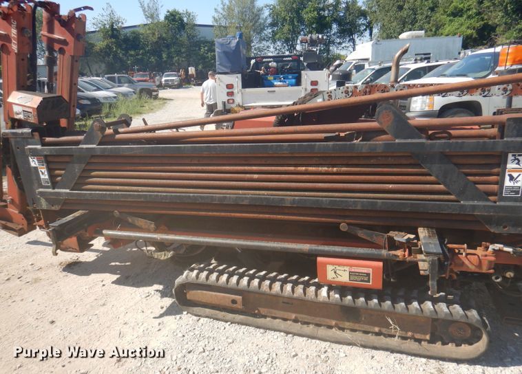 image for item DJ3838 2000 Ditch Witch JT920L  directional boring unit