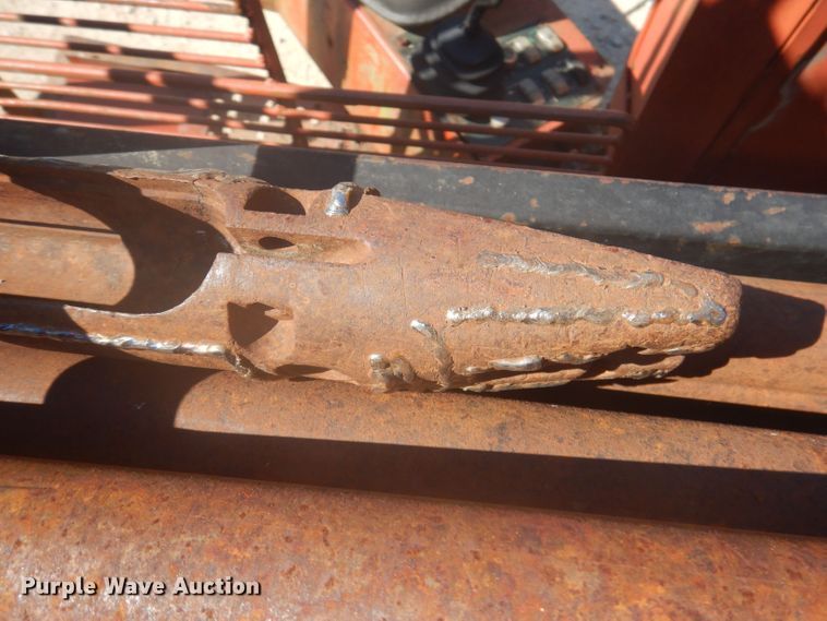 image for item DJ3838 2000 Ditch Witch JT920L  directional boring unit