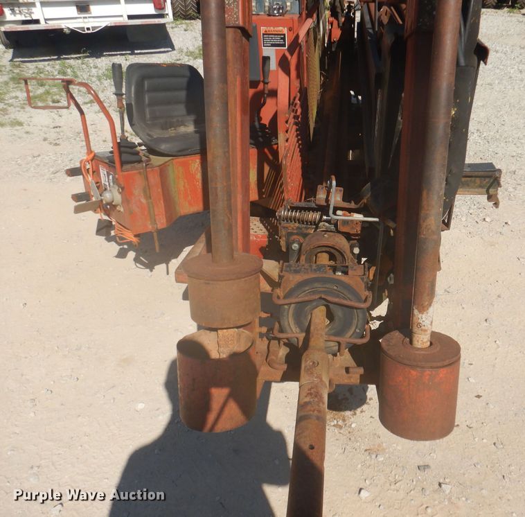 image for item DJ3838 2000 Ditch Witch JT920L  directional boring unit