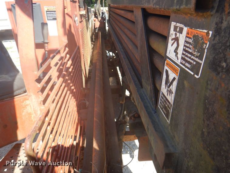 image for item DJ3838 2000 Ditch Witch JT920L  directional boring unit