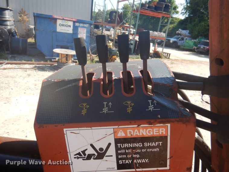 image for item DJ3838 2000 Ditch Witch JT920L  directional boring unit