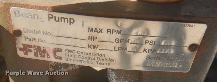 image for item DJ3838 2000 Ditch Witch JT920L  directional boring unit