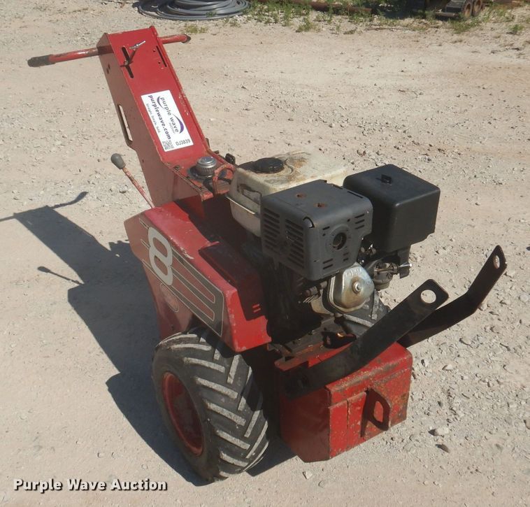 image for item DJ3839 Charles Machine Works 100SX  cable plow