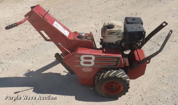 image for item DJ3839 Charles Machine Works 100SX  cable plow