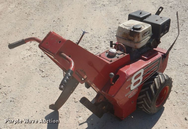 image for item DJ3839 Charles Machine Works 100SX  cable plow