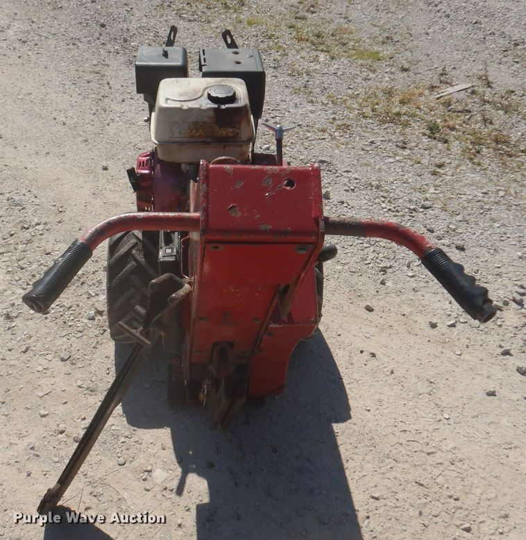 image for item DJ3839 Charles Machine Works 100SX  cable plow