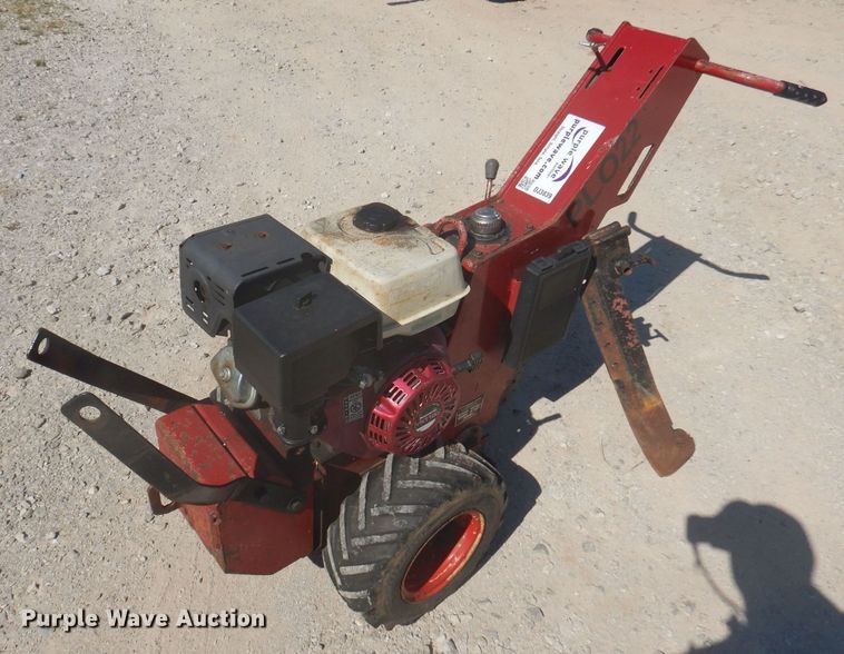 image for item DJ3839 Charles Machine Works 100SX  cable plow