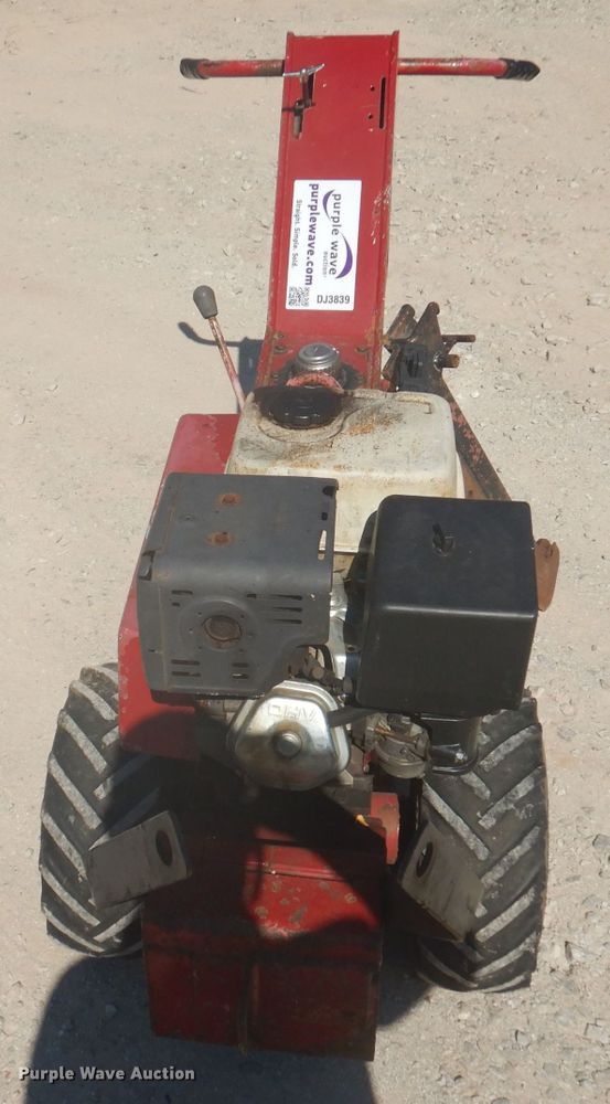 image for item DJ3839 Charles Machine Works 100SX  cable plow