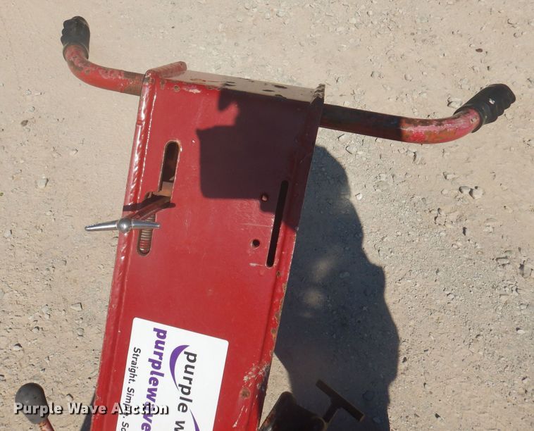 image for item DJ3839 Charles Machine Works 100SX  cable plow