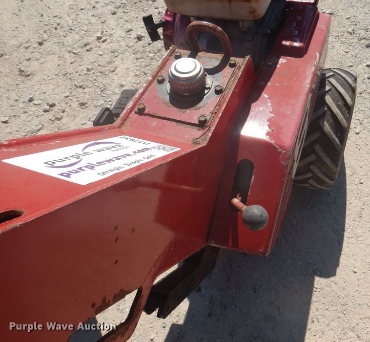 image for item DJ3839 Charles Machine Works 100SX  cable plow