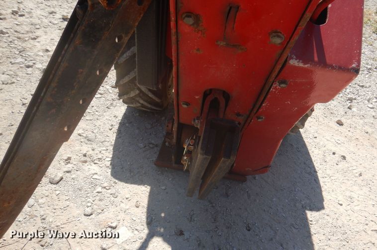 image for item DJ3839 Charles Machine Works 100SX  cable plow