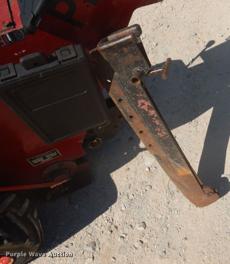 image for item DJ3839 Charles Machine Works 100SX  cable plow