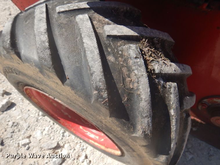 image for item DJ3839 Charles Machine Works 100SX  cable plow