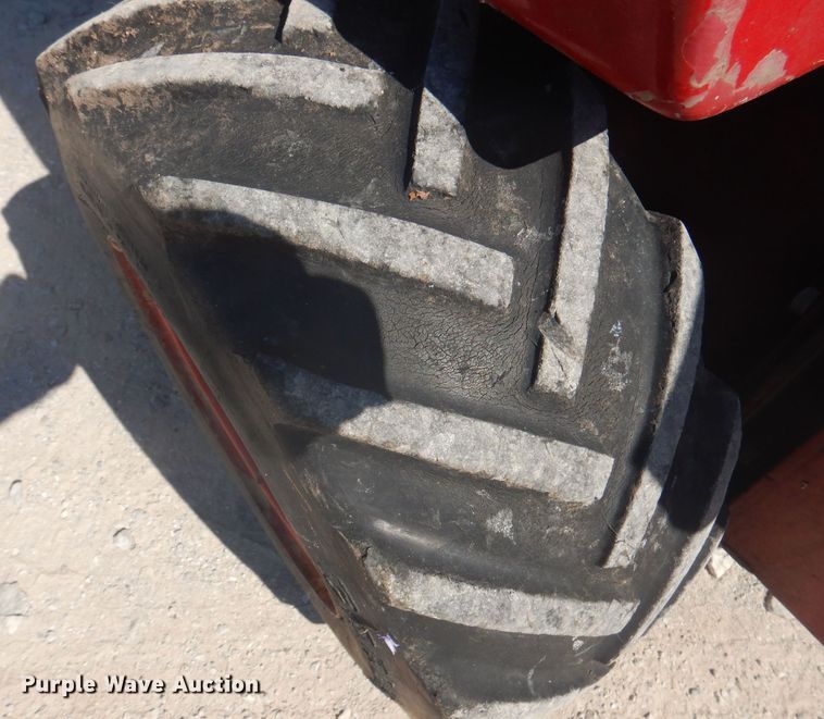 image for item DJ3839 Charles Machine Works 100SX  cable plow