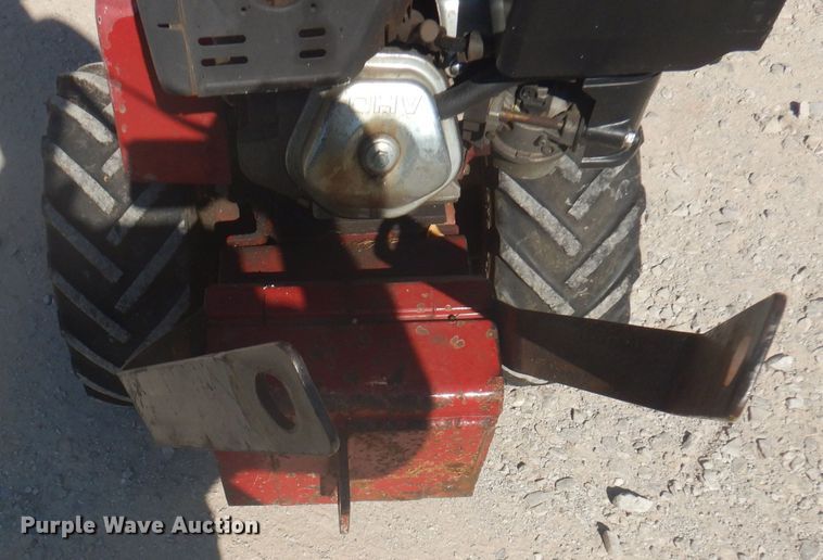 image for item DJ3839 Charles Machine Works 100SX  cable plow