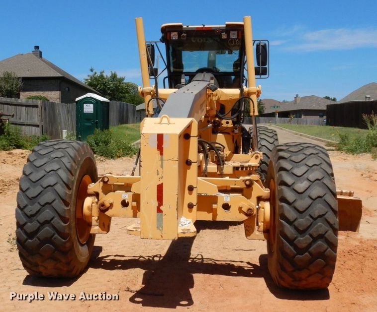 image for item DK0367 Volvo G990  motor grader