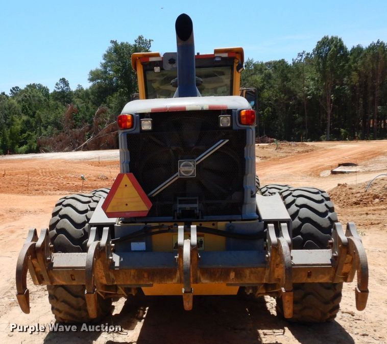 image for item DK0367 Volvo G990  motor grader