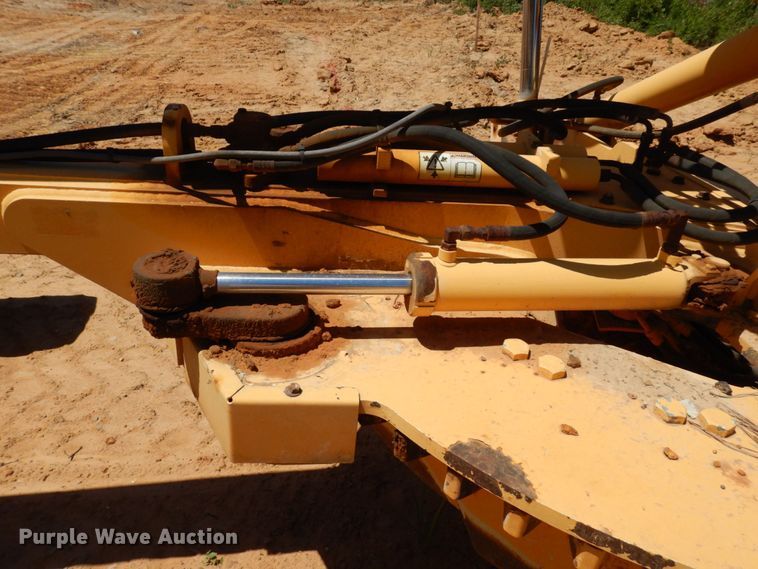 image for item DK0367 Volvo G990  motor grader