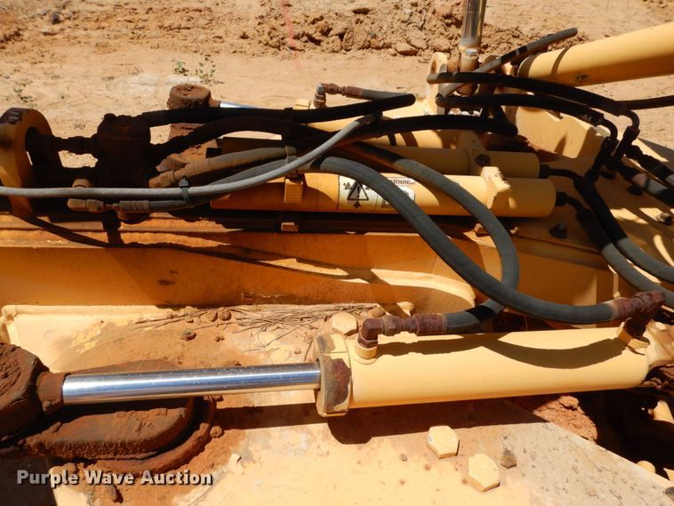 image for item DK0367 Volvo G990  motor grader