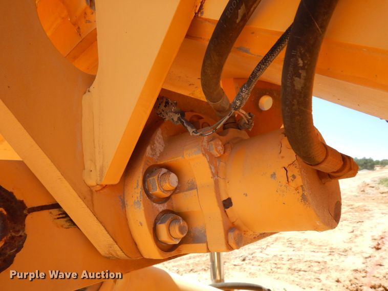 image for item DK0367 Volvo G990  motor grader