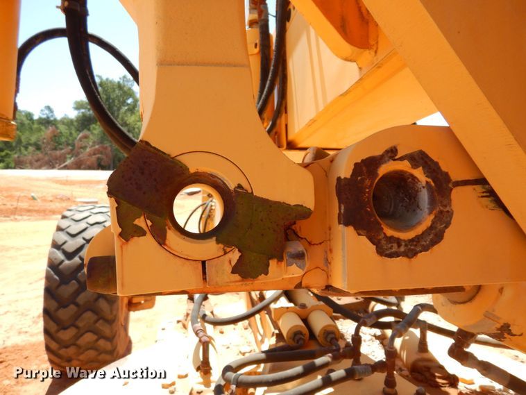 image for item DK0367 Volvo G990  motor grader