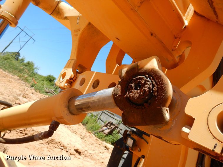 image for item DK0367 Volvo G990  motor grader